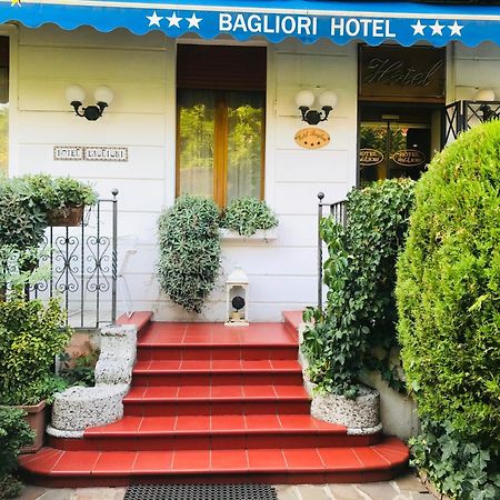 Hotel Bagliori Milan Bagian luar foto