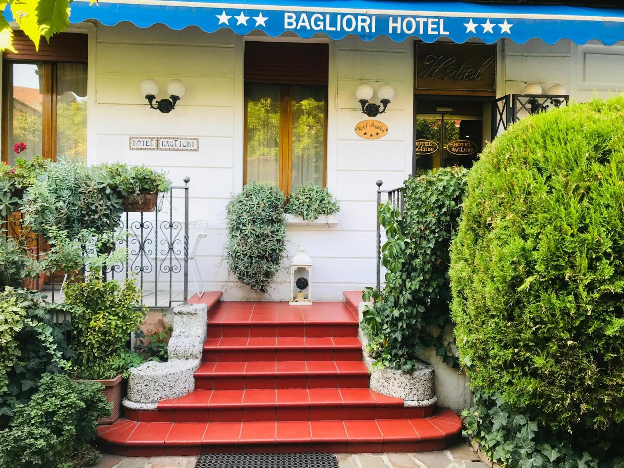 Hotel Bagliori Milan Bagian luar foto